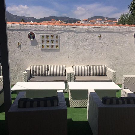 Apartamentos Villa Mar 13 トレモリノス エクステリア 写真
