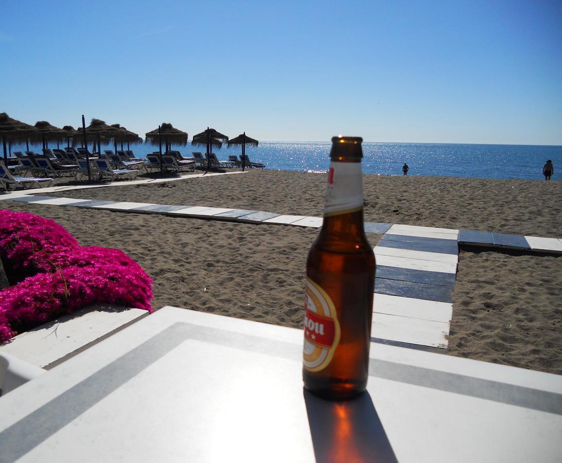 Apartamentos Villa Mar 13 トレモリノス エクステリア 写真