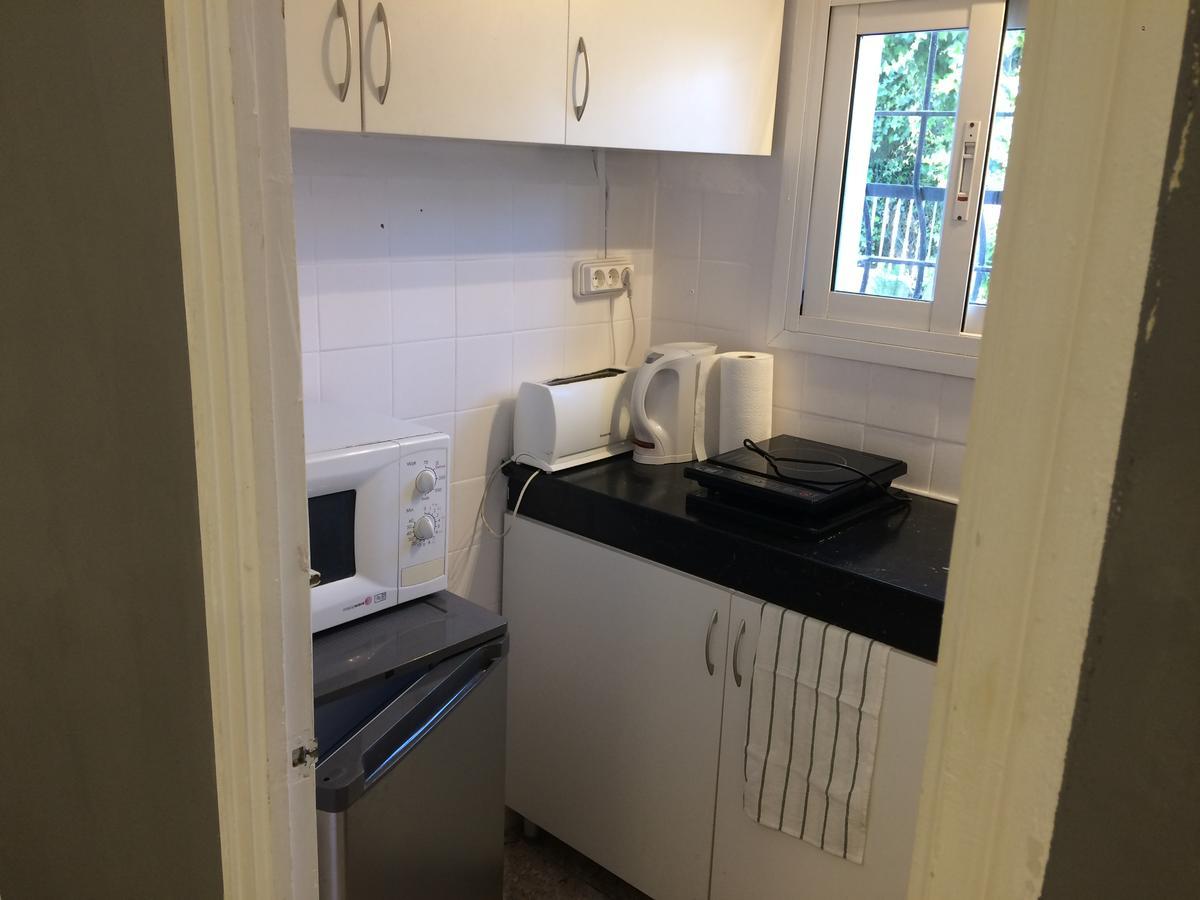 Apartamentos Villa Mar 13 トレモリノス エクステリア 写真