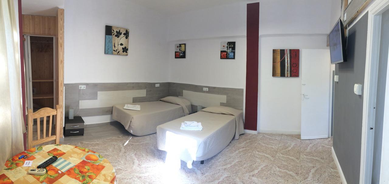Apartamentos Villa Mar 13 トレモリノス エクステリア 写真