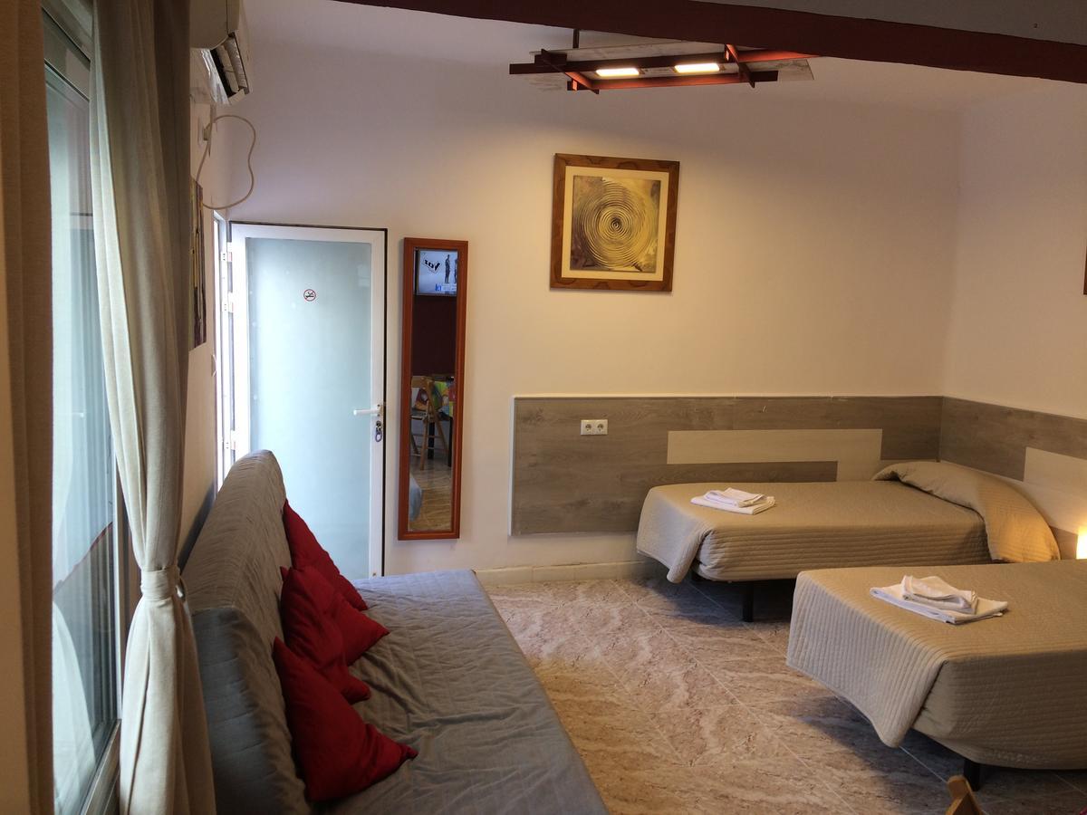 Apartamentos Villa Mar 13 トレモリノス エクステリア 写真