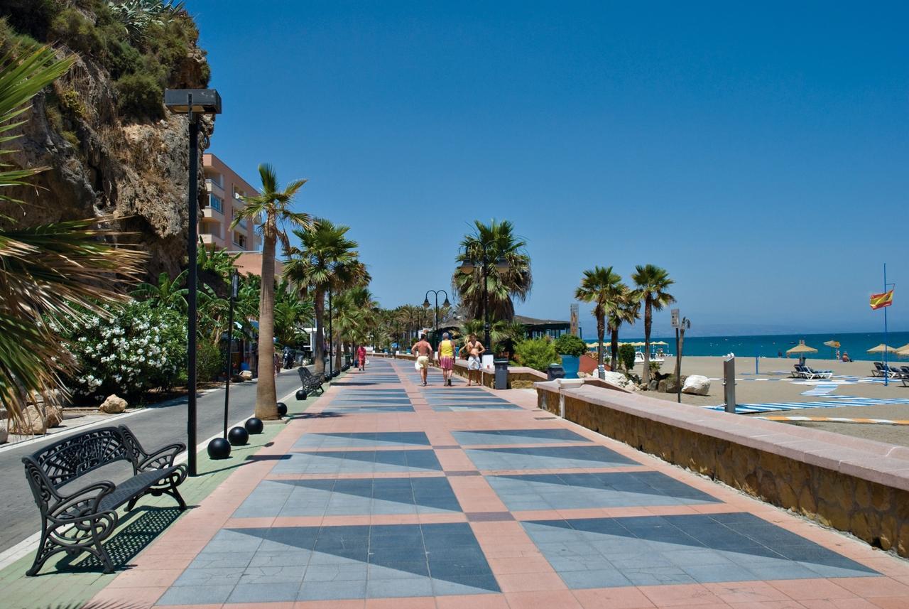Apartamentos Villa Mar 13 トレモリノス エクステリア 写真