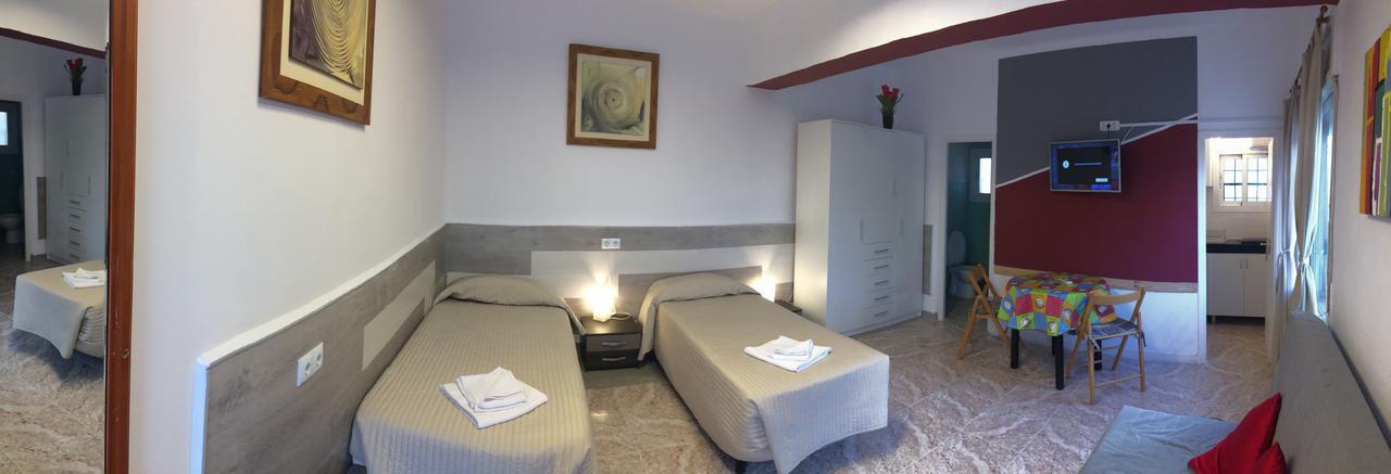 Apartamentos Villa Mar 13 トレモリノス エクステリア 写真