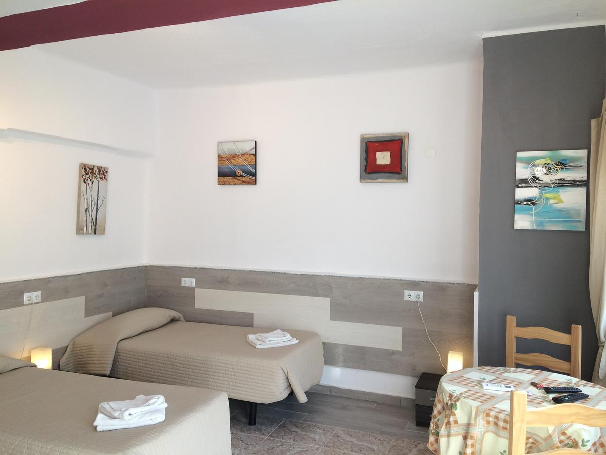 Apartamentos Villa Mar 13 トレモリノス エクステリア 写真