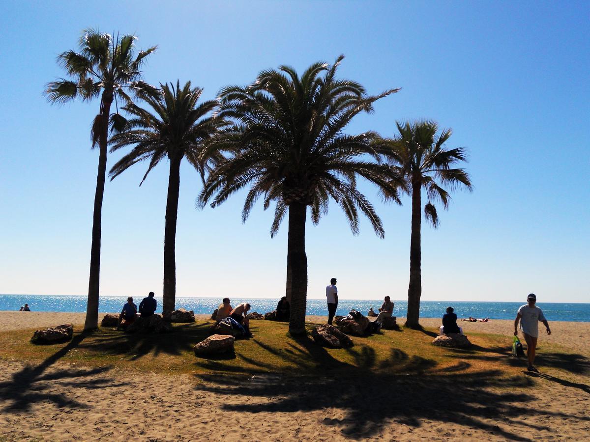 Apartamentos Villa Mar 13 トレモリノス エクステリア 写真